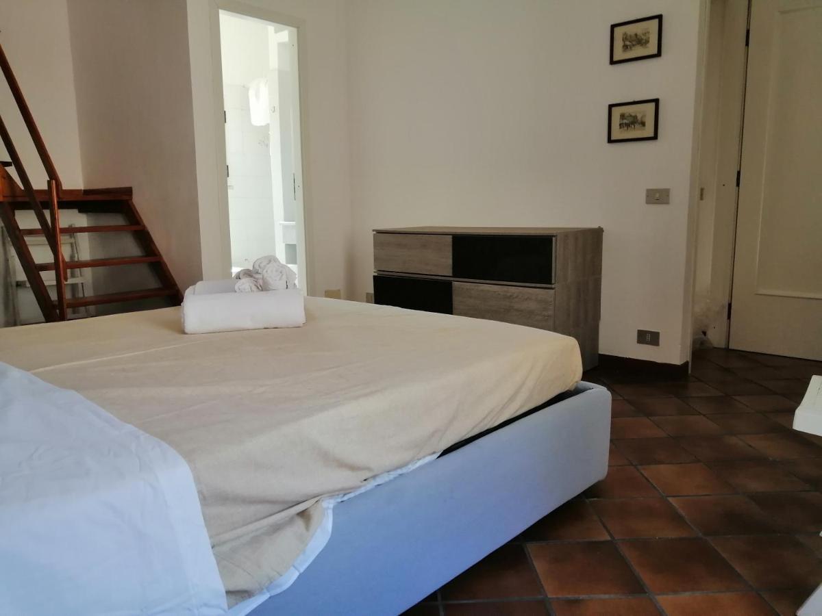Una Stanza A Cefalu Cefalù Exterior foto