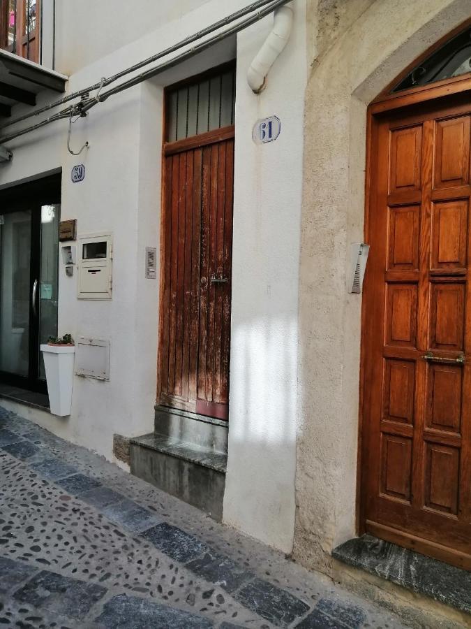 Una Stanza A Cefalu Cefalù Exterior foto